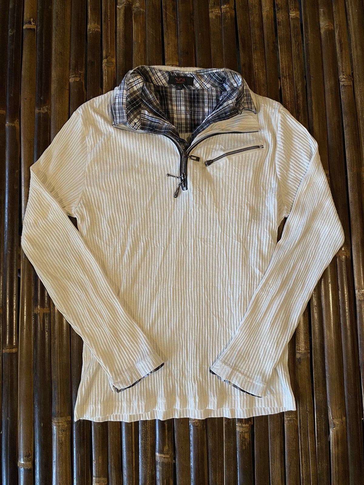 If Six Was Nine AVAIL PUNK STYLE JACKET Size US M / EU 48-50 / 2 - 1 Thumbnail