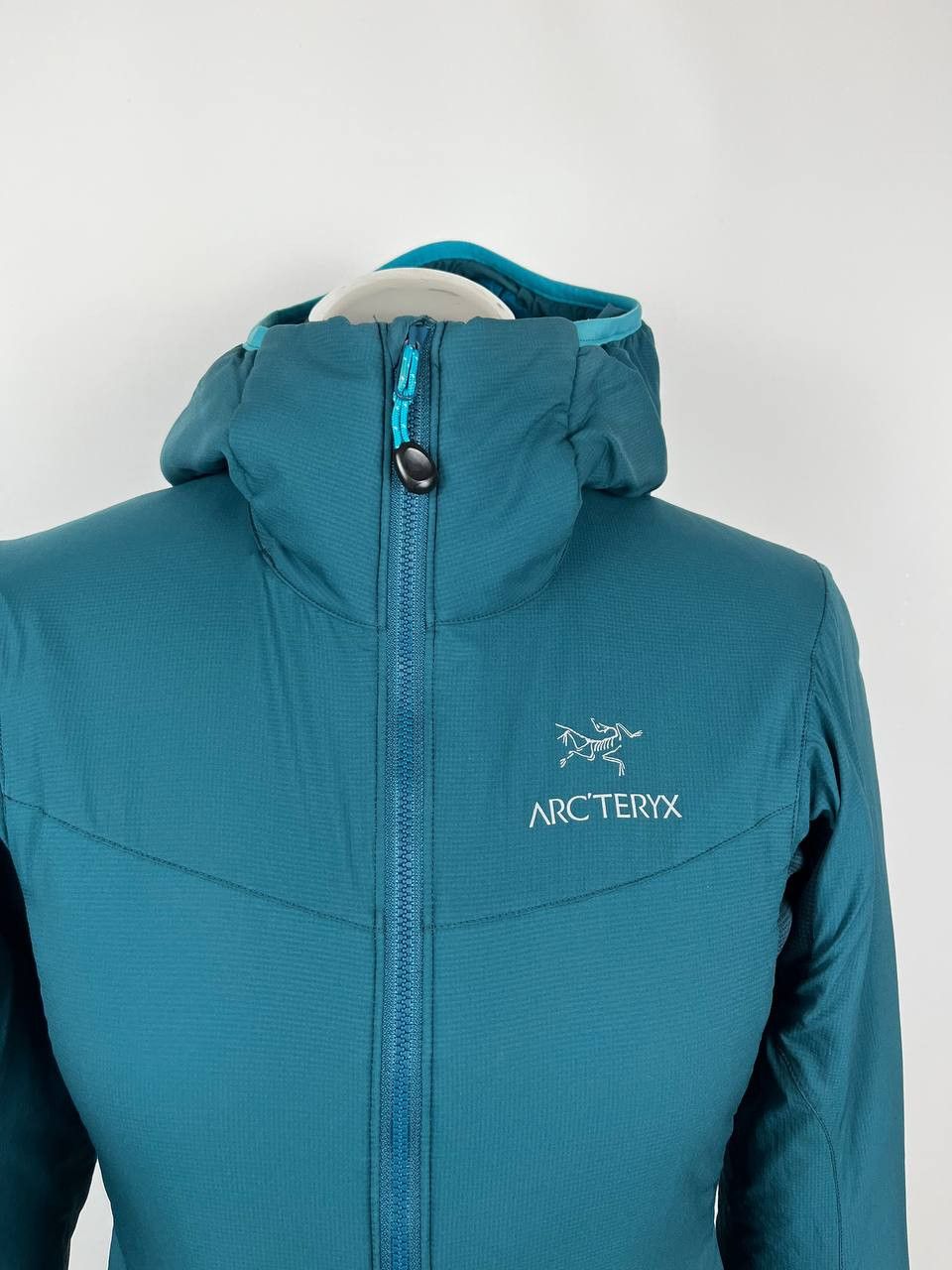 Arc'teryx Arc'teryx Atom LT Hoody Teal Insulated Jacket Gorpcore Size XS / US 0-2 / IT 36-38 - 5 Thumbnail