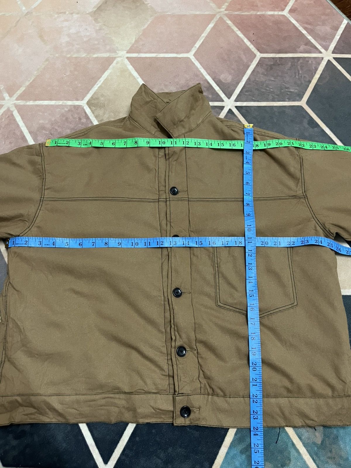 Japanese Brand 💥Rageblue Newsboy Soft Wool Jackets Size US L / EU 52-54 / 3 - 12 Thumbnail