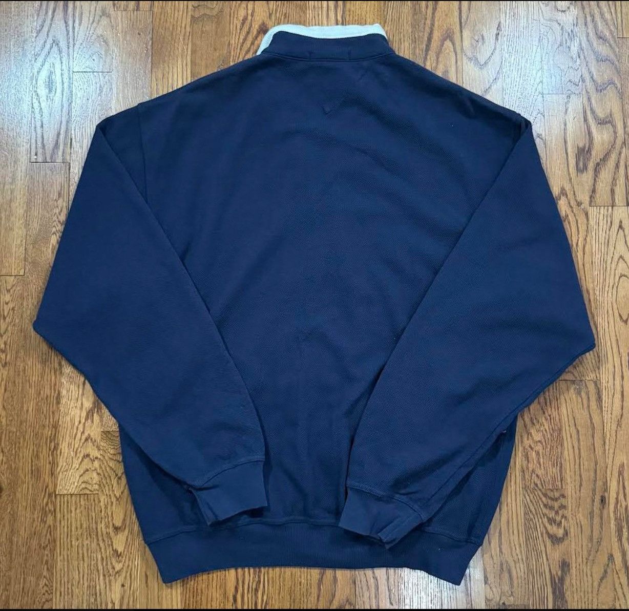 Tommy Hilfiger Vintage Tommy Hilfiger TH Crest Jacket (Size M) Size US M / EU 48-50 / 2 - 2 Thumbnail