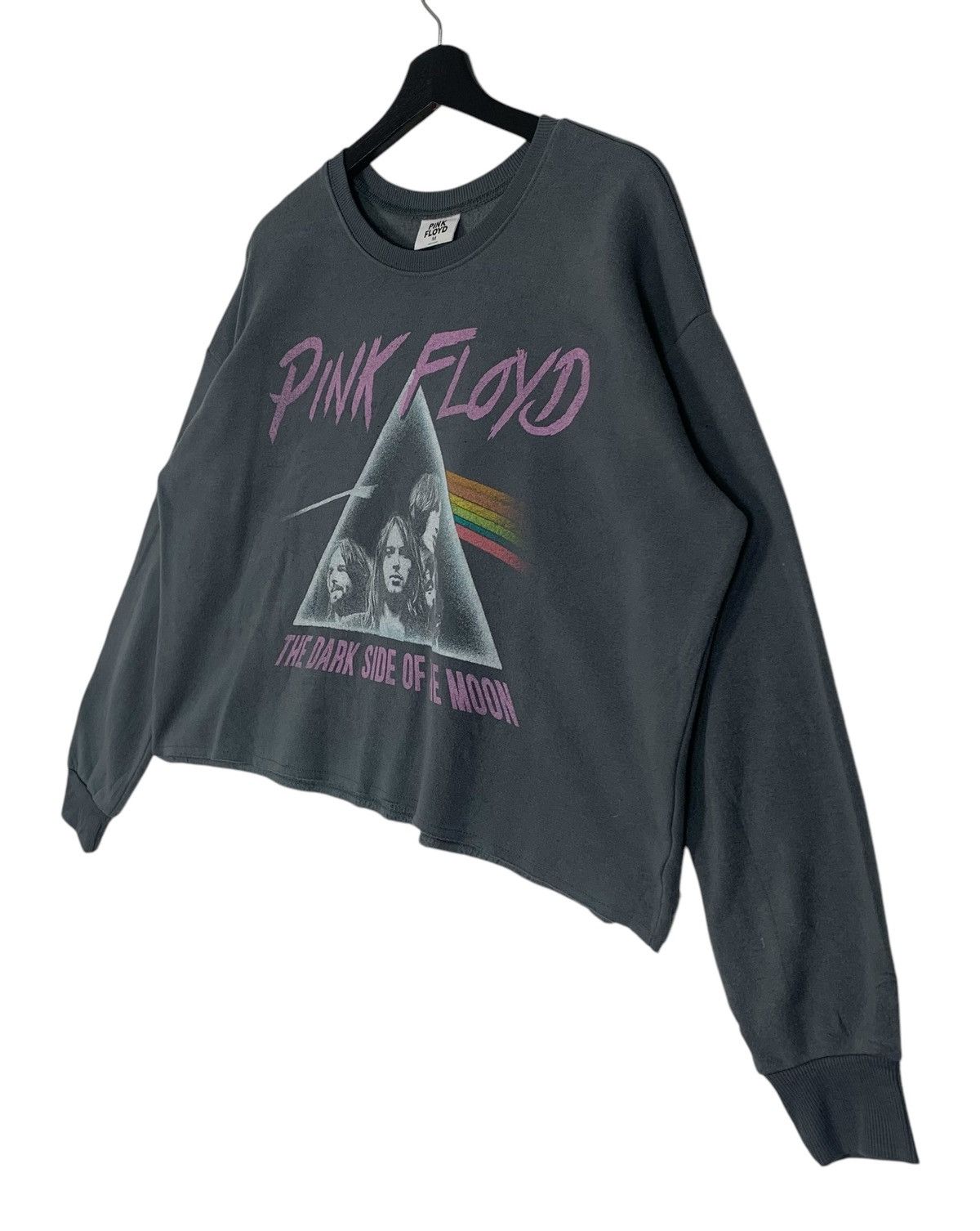 Band Tees × Pink Floyd Pink Floyd Tee Band Streetwear Japanese Brand Sweatshirt Size L / US 10 / IT 46 - 3 Thumbnail