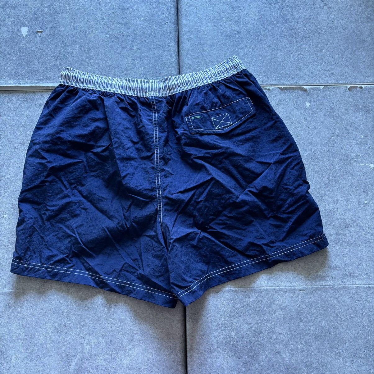 Tommy Hilfiger Tommy Hilfiger blue swim trunks board shorts Size US 32 / EU 48 - 8 Thumbnail
