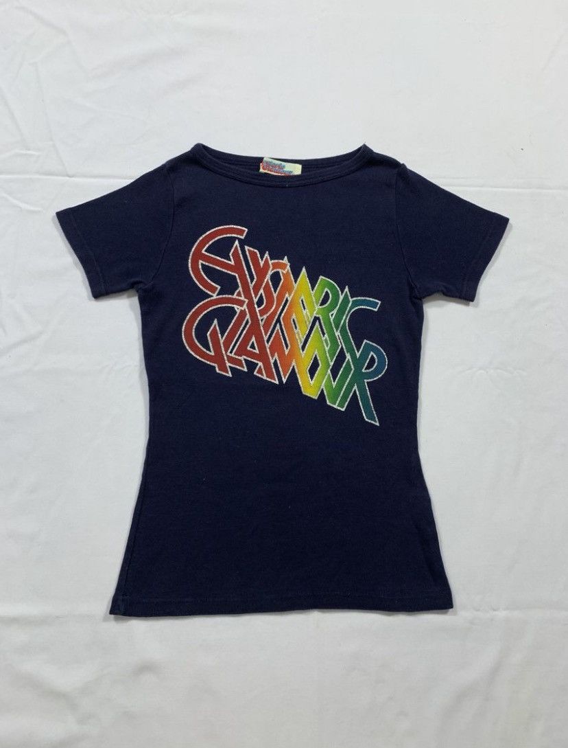 Hysteric Glamour Hysteric Glamour Renggae Rasta Shirt Size US S / EU 44-46 / 1 - 1 Thumbnail