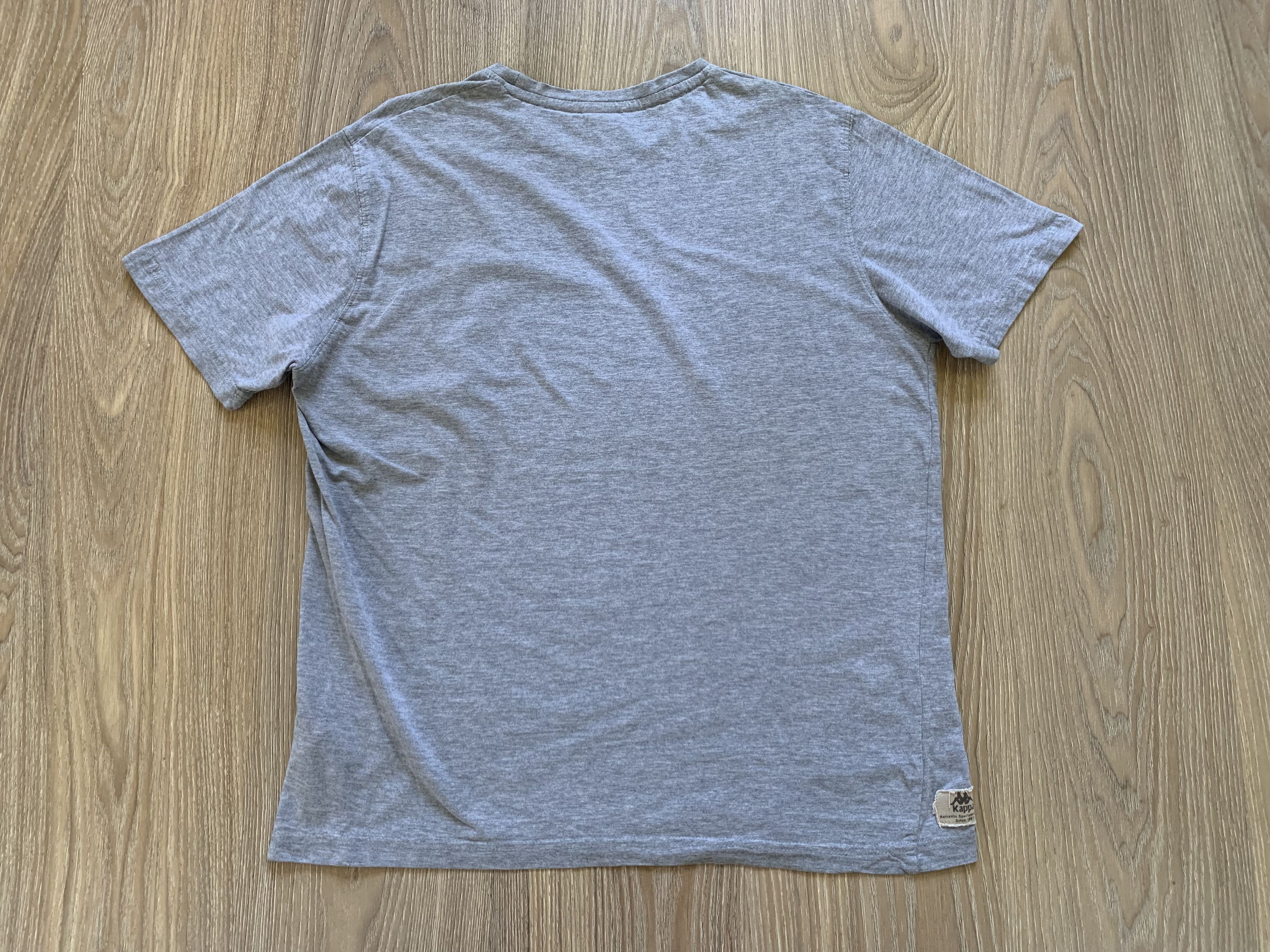 Kappa Kappa Cotton Basic T-Shirt Size US XL / EU 56 / 4 - 3 Thumbnail