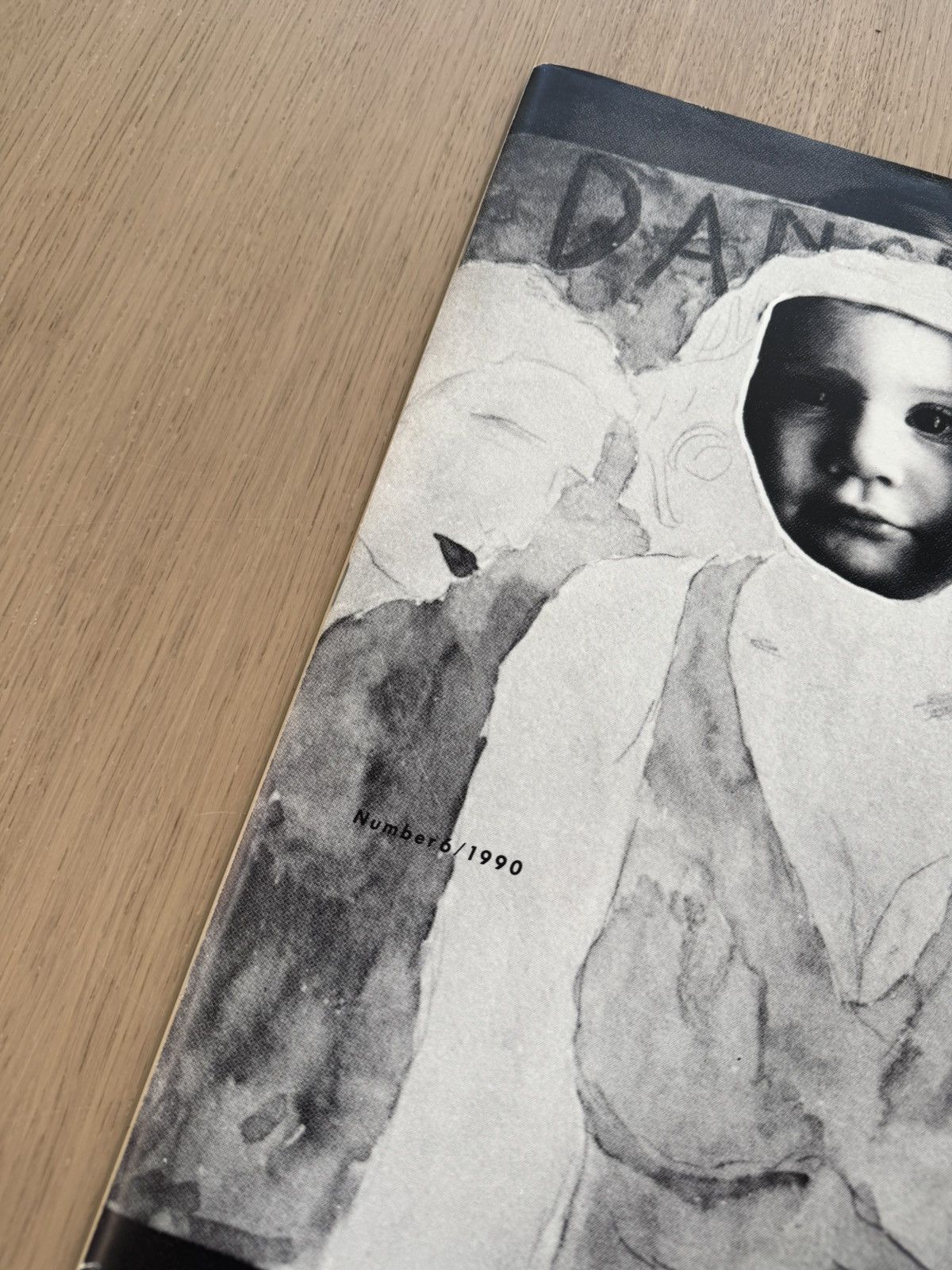 Comme des Garcons Comme Des Garcons SIX - Number 6 | Grailed