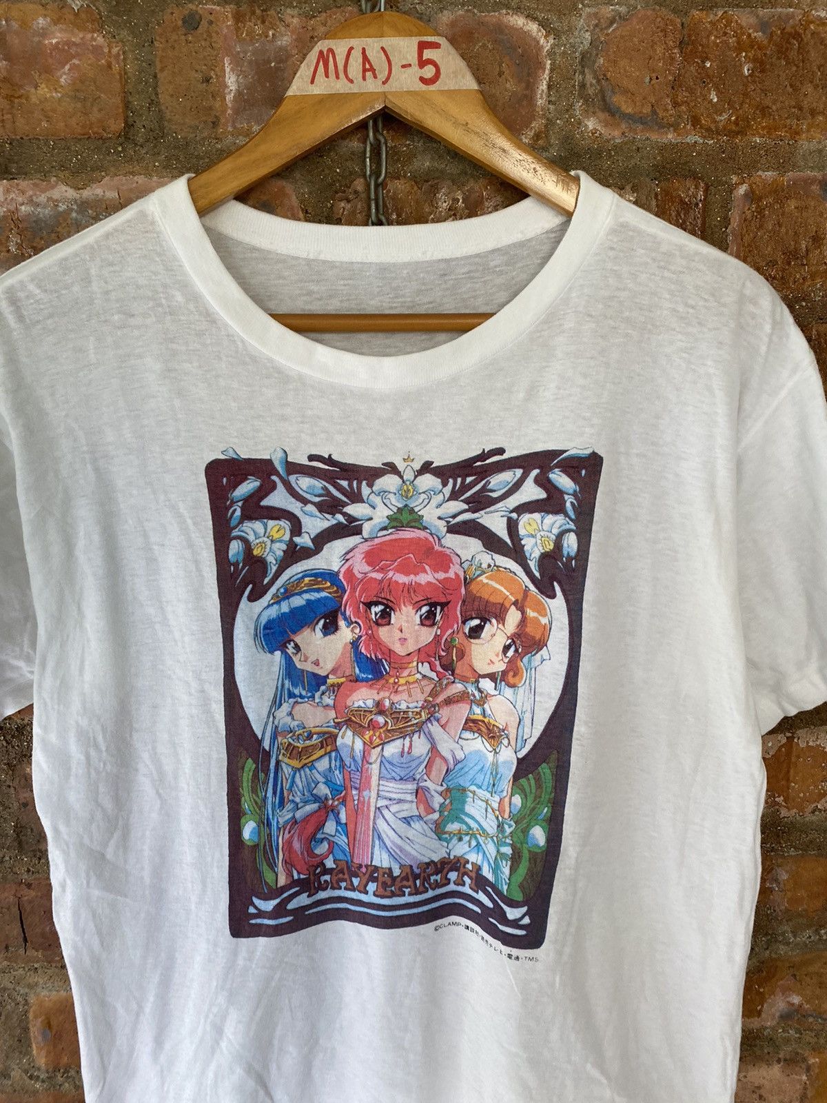 Beauty Beast 1993 Magic Knight Rayearth Anime Sailormoon cospa akira Size US M / EU 48-50 / 2 - 3 Thumbnail