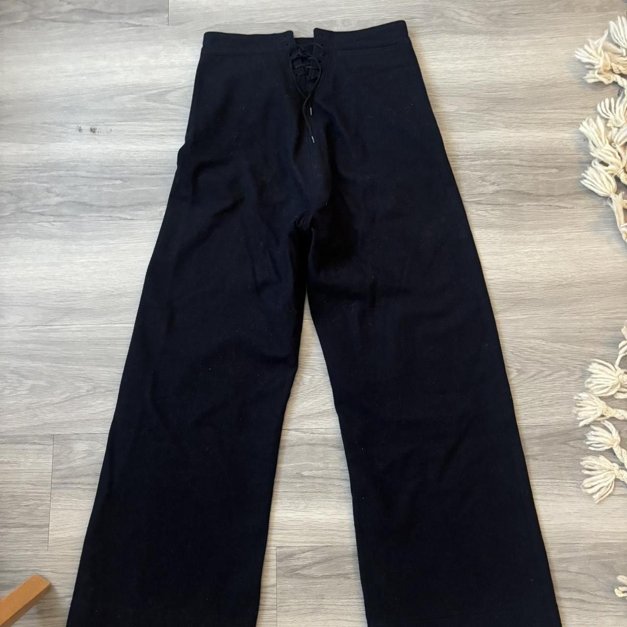 Vintage 1940s Vintage Sailor Pants Size US 29 - 4 Thumbnail