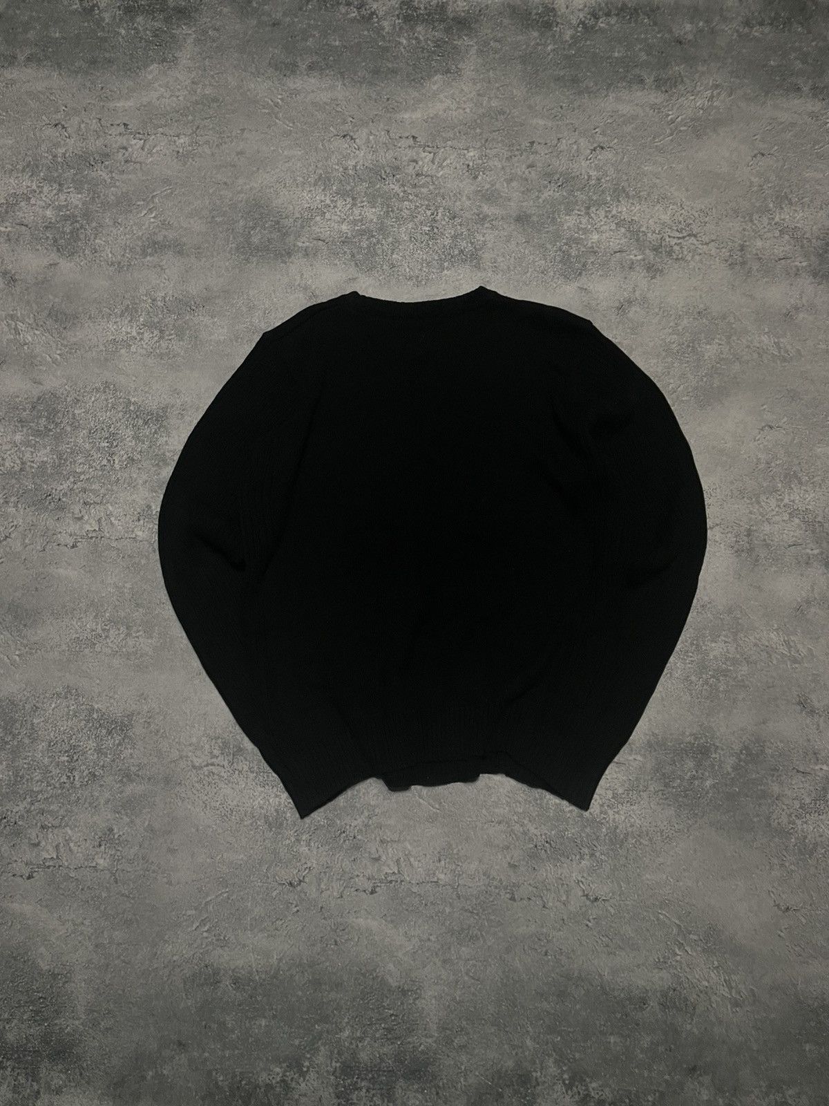 If Six Was Nine Vintage Sweater LGB Style Y2K Size US L / EU 52-54 / 3 - 2 Thumbnail