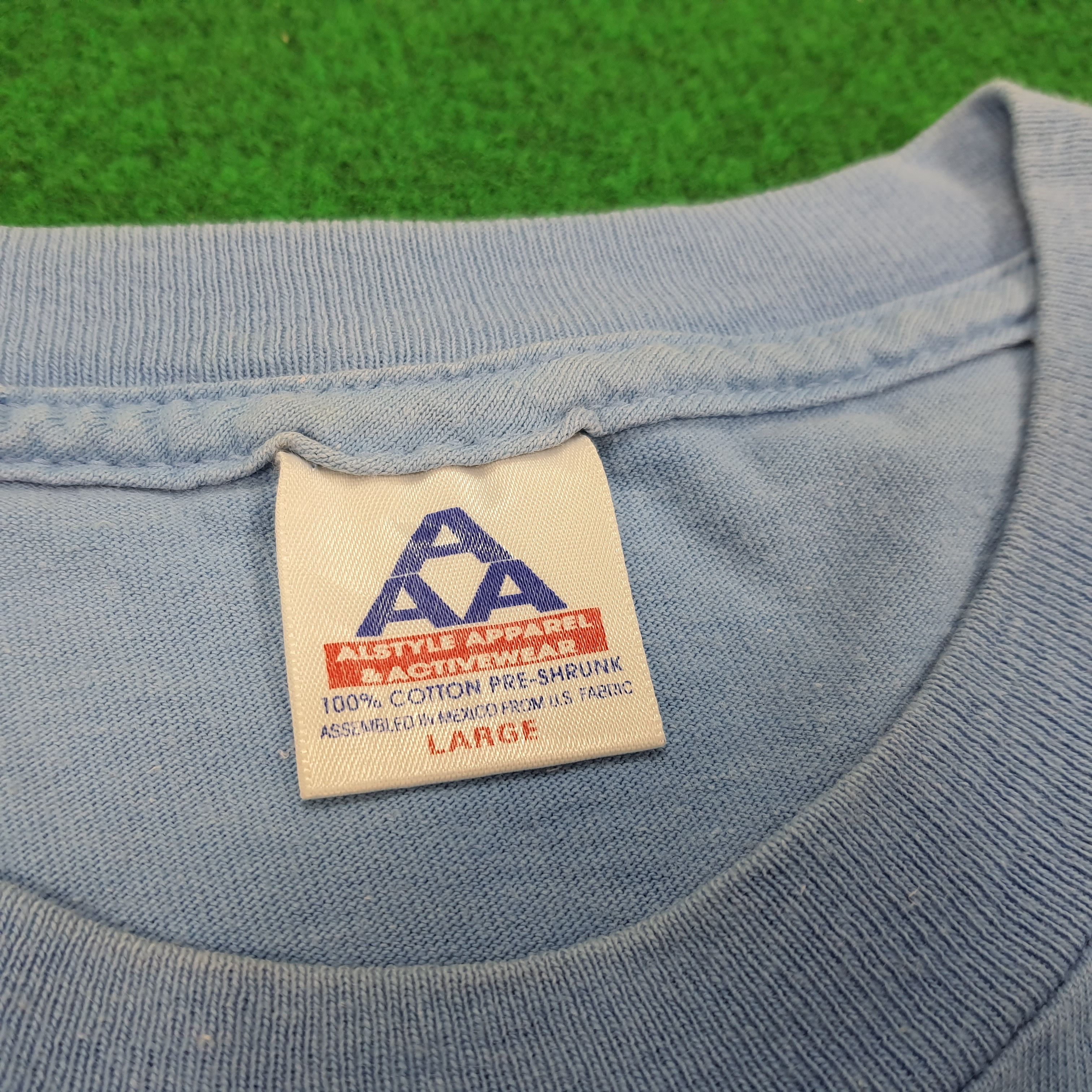 Vintage Vintage Represent Benzene Streetwear Tshirt Size US M / EU 48-50 / 2 - 4 Thumbnail