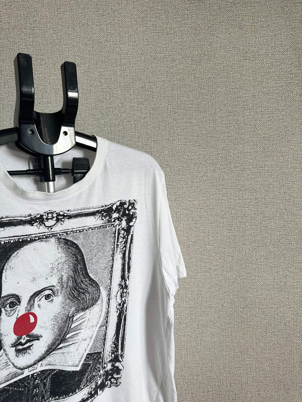 Vivienne Westwood Comic Relief x Vivienne Westwood William Shakespeare Tee Size US L / EU 52-54 / 3 - 2 Thumbnail