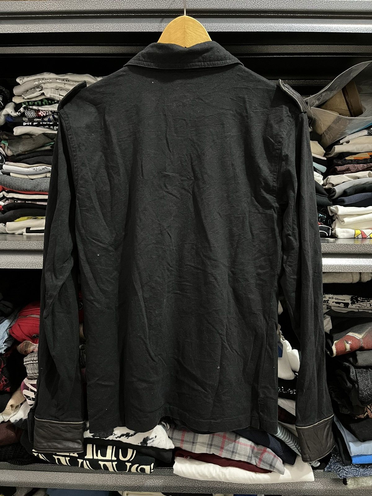 Japanese Brand Mast skull coss shirt Size US M / EU 48-50 / 2 - 2 Thumbnail