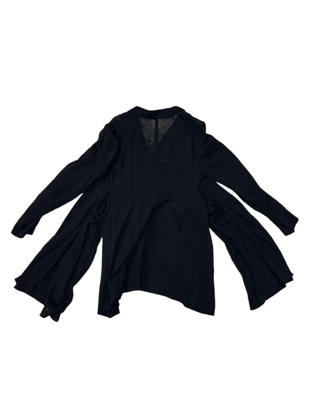 Comme des Garcons VINTAGE 1990s COMME DES GARCONS AD1993 MULTISLEEVES JACKET Size US S / EU 44-46 / 1 - 2 Thumbnail