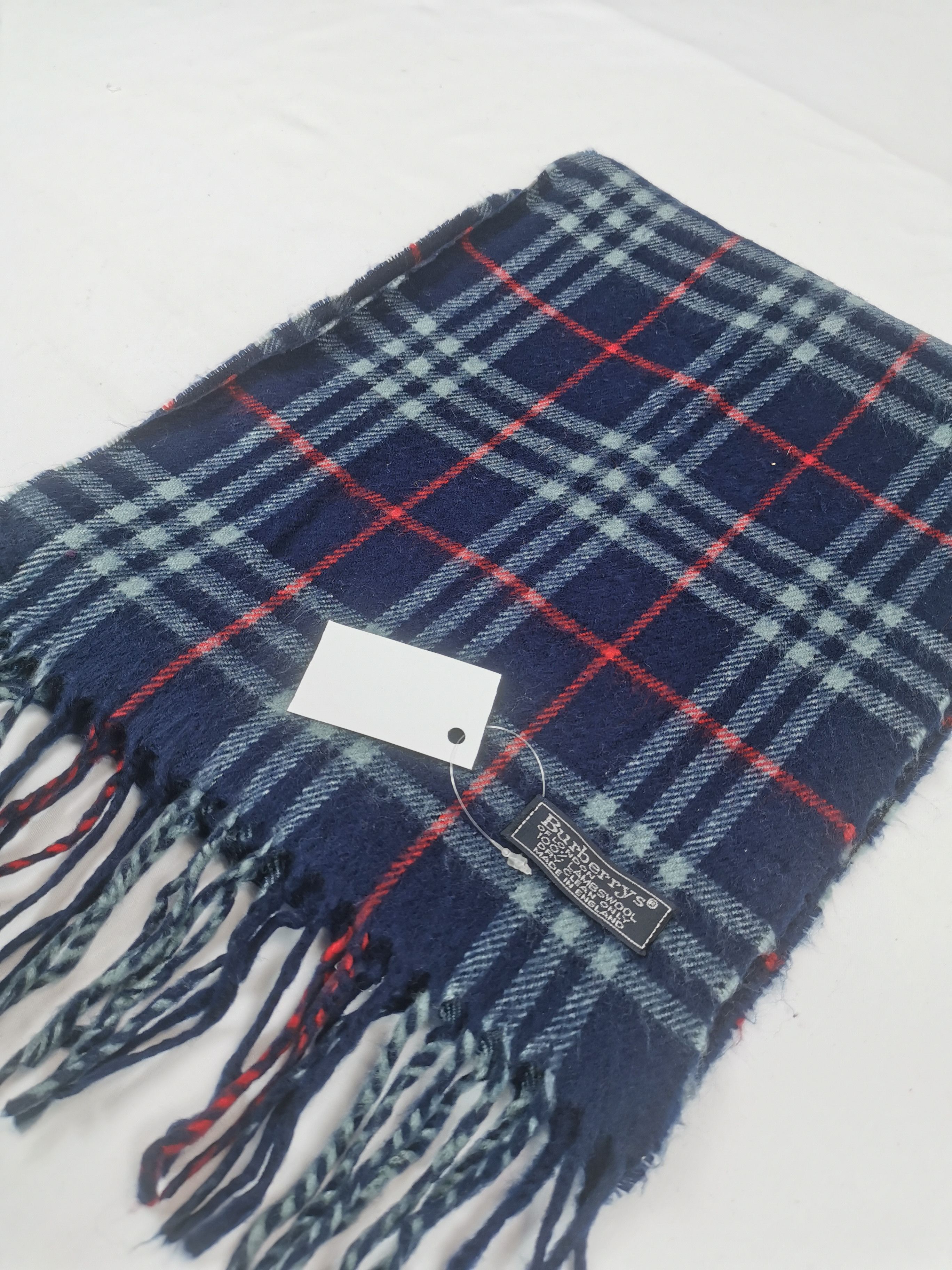 Burberry Burberry scarf muffler Size ONE SIZE - 8 Thumbnail