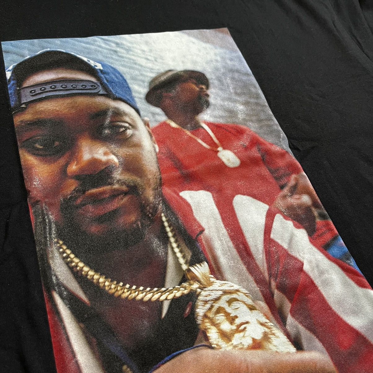 Wu-Tang Clan 🔴Wu-Tang Shirt Size XL Ghostface Killah Raekwon WuTang Size US XL / EU 56 / 4 - 3 Thumbnail