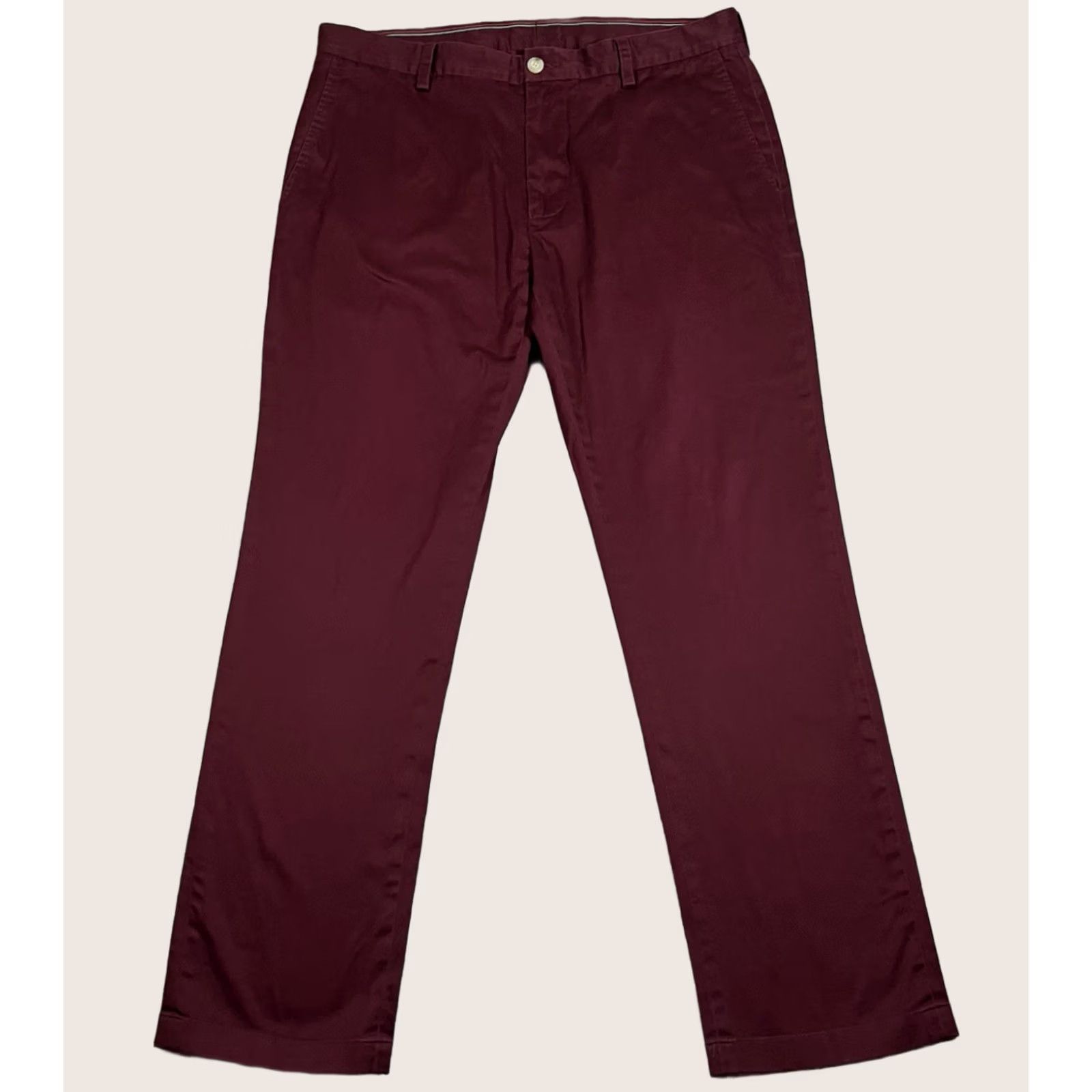 Southern Tide VINTAGE Southern Tide Pants Men 36x32 Intercoastal Performance Chino Cotton Stretch Golf Size US 36 / EU 52 - 1 Thumbnail