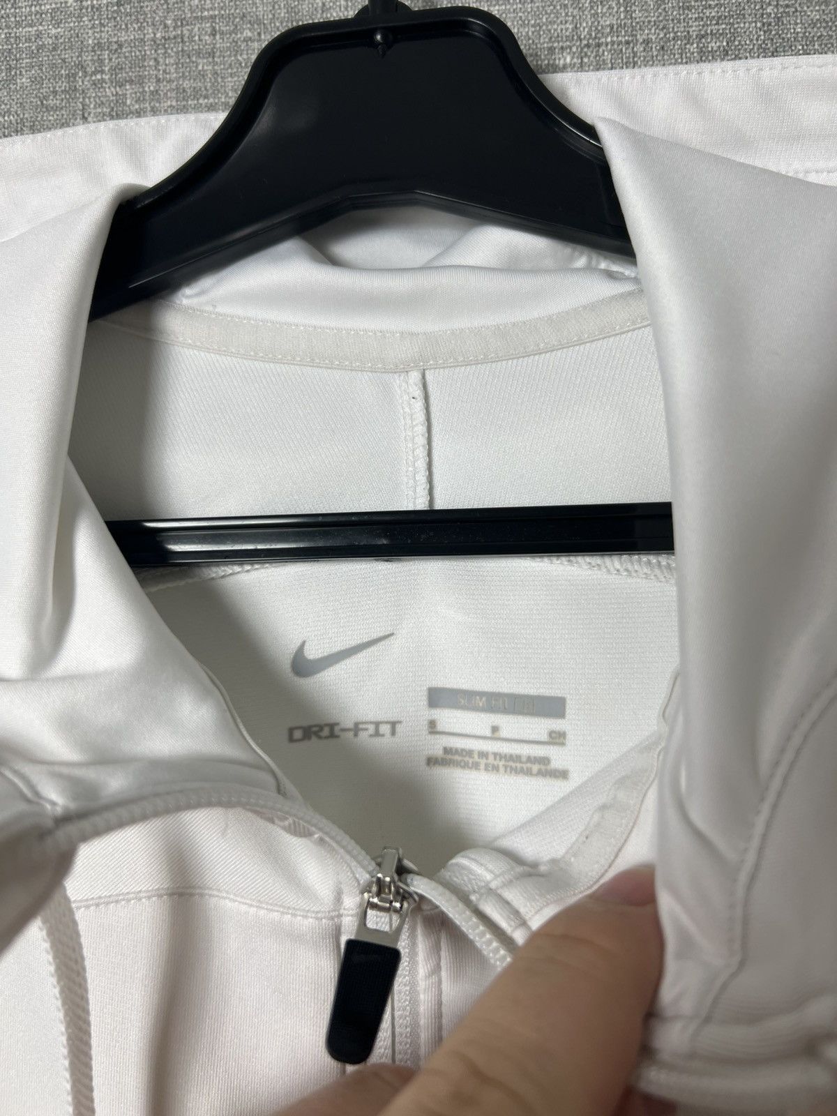 Nike 2022 Nike PARIS SAINT-GERMAIN Strike Zip Hoodie Training PSG Size US S / EU 44-46 / 1 - 15 Thumbnail