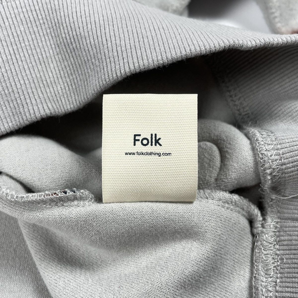 Folk Folk fleece striped Sweatshirt Size US M / EU 48-50 / 2 - 10 Thumbnail