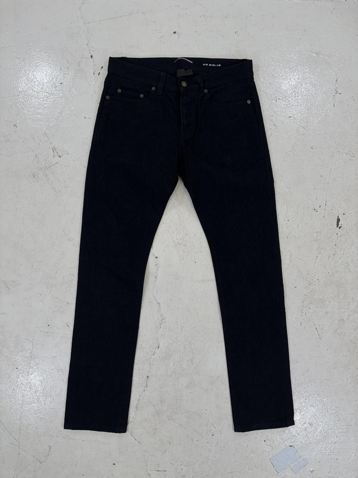 Other Saint Laurent Paris D18 Denim Size US 31 - 1 Thumbnail