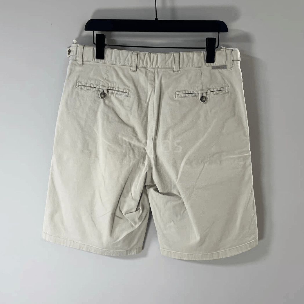 Prada Sz 48 Prada Logo Tag Basic Shorts-2508 Size US 32 / EU 48 - 2 Thumbnail