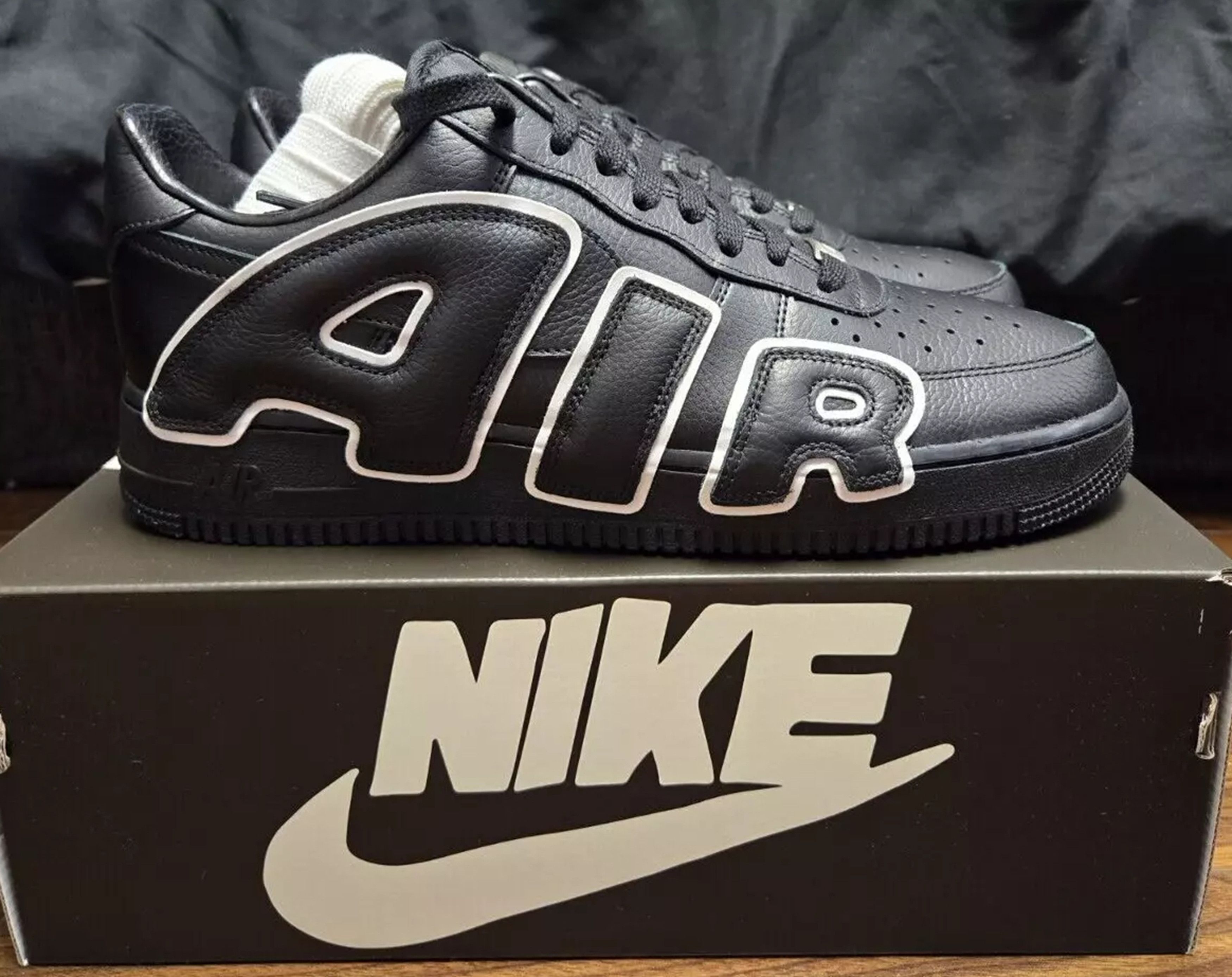 Cactus Plant Flea Market × Nike Air Force one cactus plant flea market Size US 11 / EU 44 - 3 Thumbnail