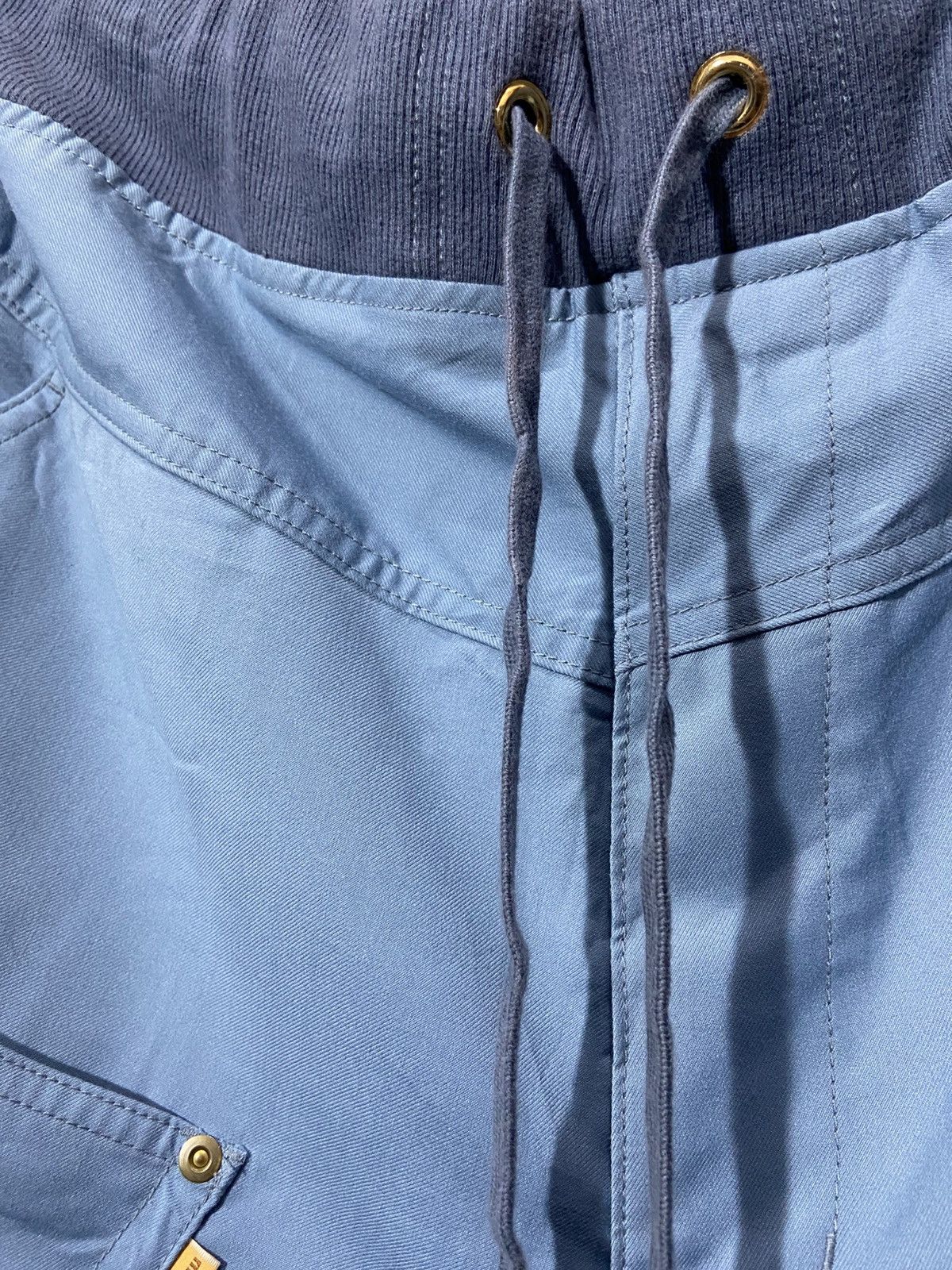 Issey Miyake Mercibeaucoup Issey Miyake Drop Crotch Pants Size US 32 / EU 48 - 4 Thumbnail