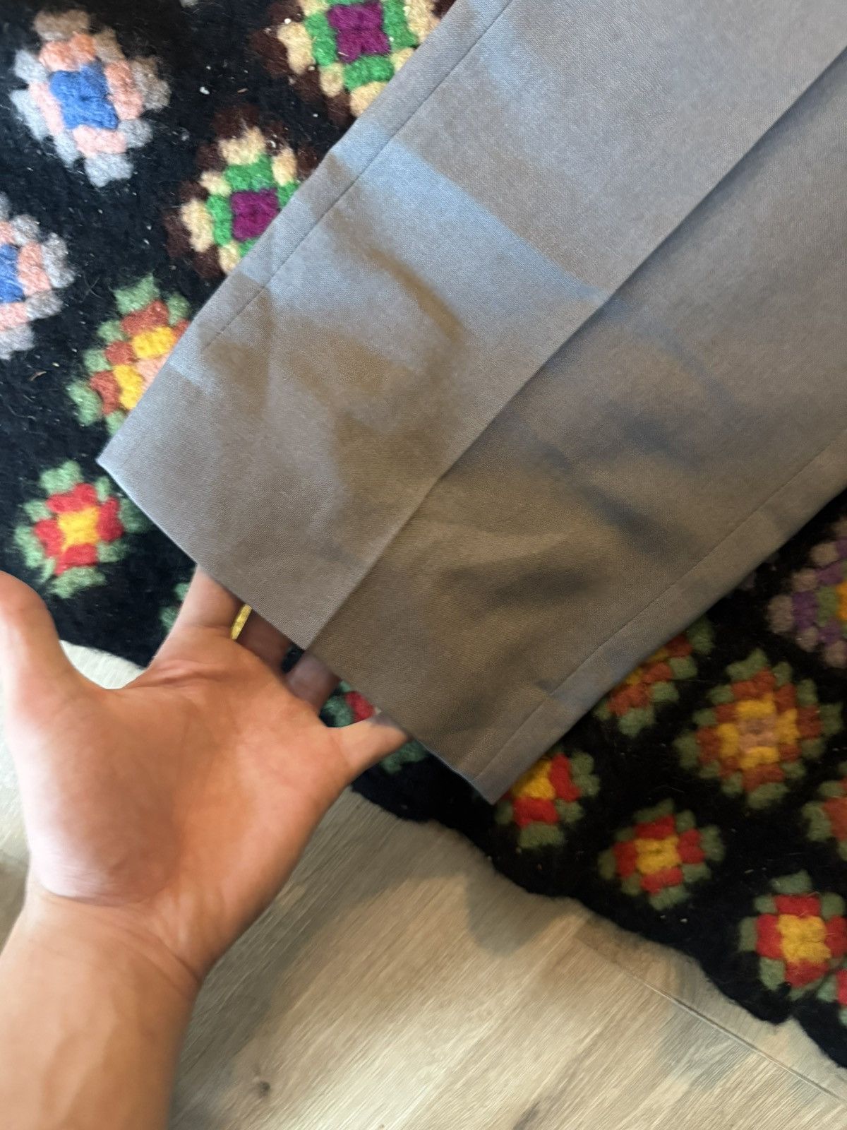 Vintage 90’s VINTAGE‼️Hagger Magic stretch dress pants Size US 32 / EU 48 - 4 Thumbnail
