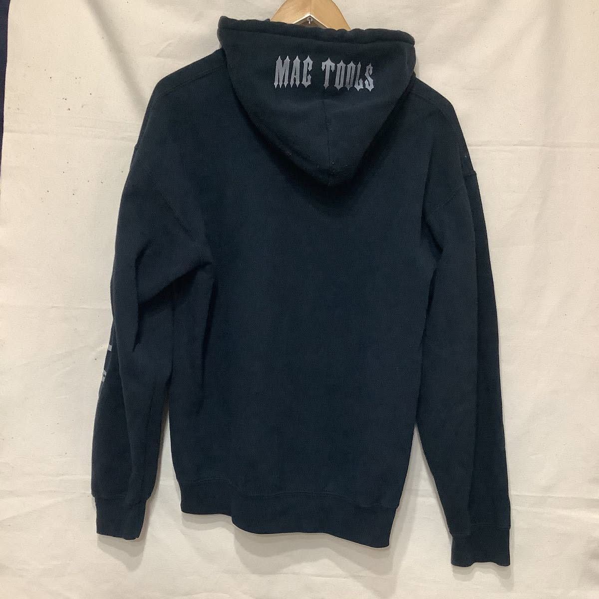 Gildan × West Coast Choppers WCC MAC TOOLS JESSE JAMES SWEATSHIRT SIZE M Size US M / EU 48-50 / 2 - 2 Thumbnail