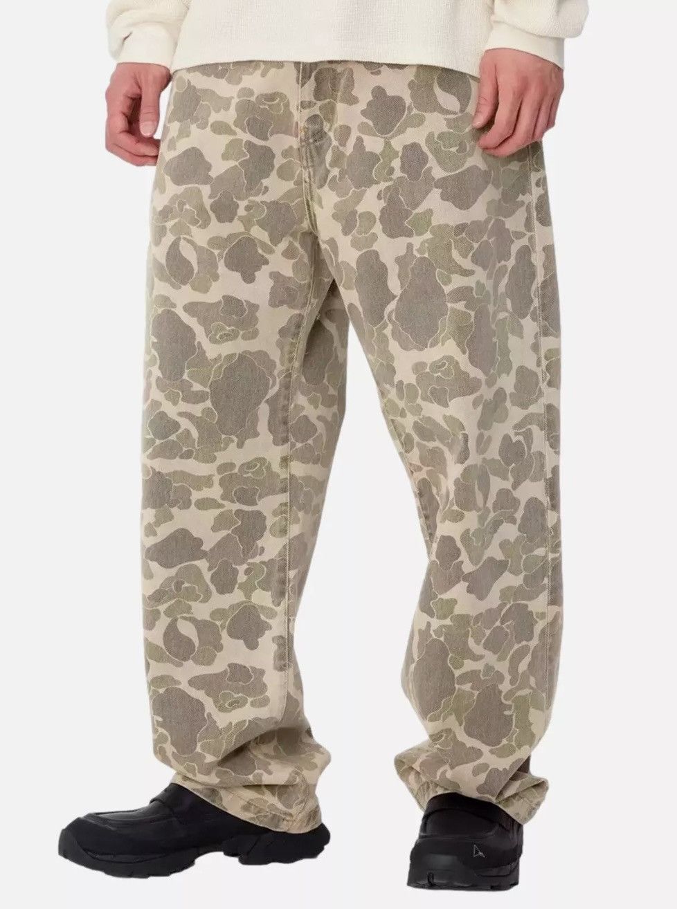 Carhartt Wip ***RARE Carhartt Wip Duck Camo Landon Pants Size 30 NEW*** Size US 30 / EU 46 - 2 Thumbnail