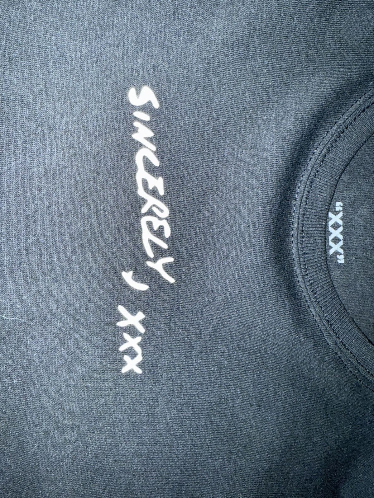 Revenge Bad vibes x XXXtentacion tee shirt Size US M / EU 48-50 / 2 - 6 Thumbnail