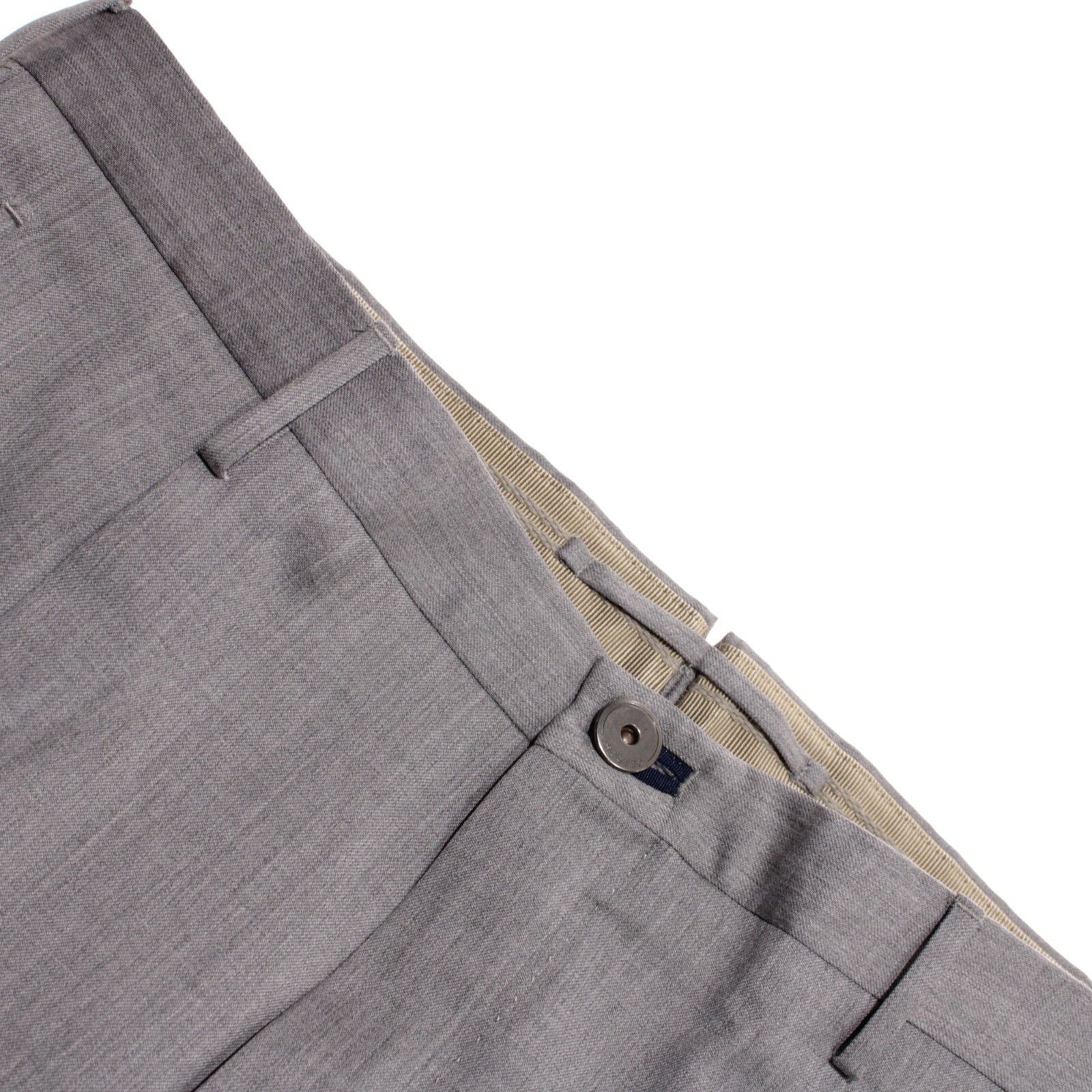 Incotex INCOTEX New with tags Dress Pants Size 36 US In Gray Size US 36 / EU 52 - 1 Thumbnail