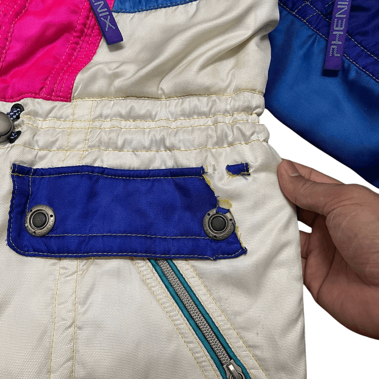 Phenix Vintage Phenix Mountain Ski Jacket Triple Ventilation System Size US M / EU 48-50 / 2 - 6 Thumbnail
