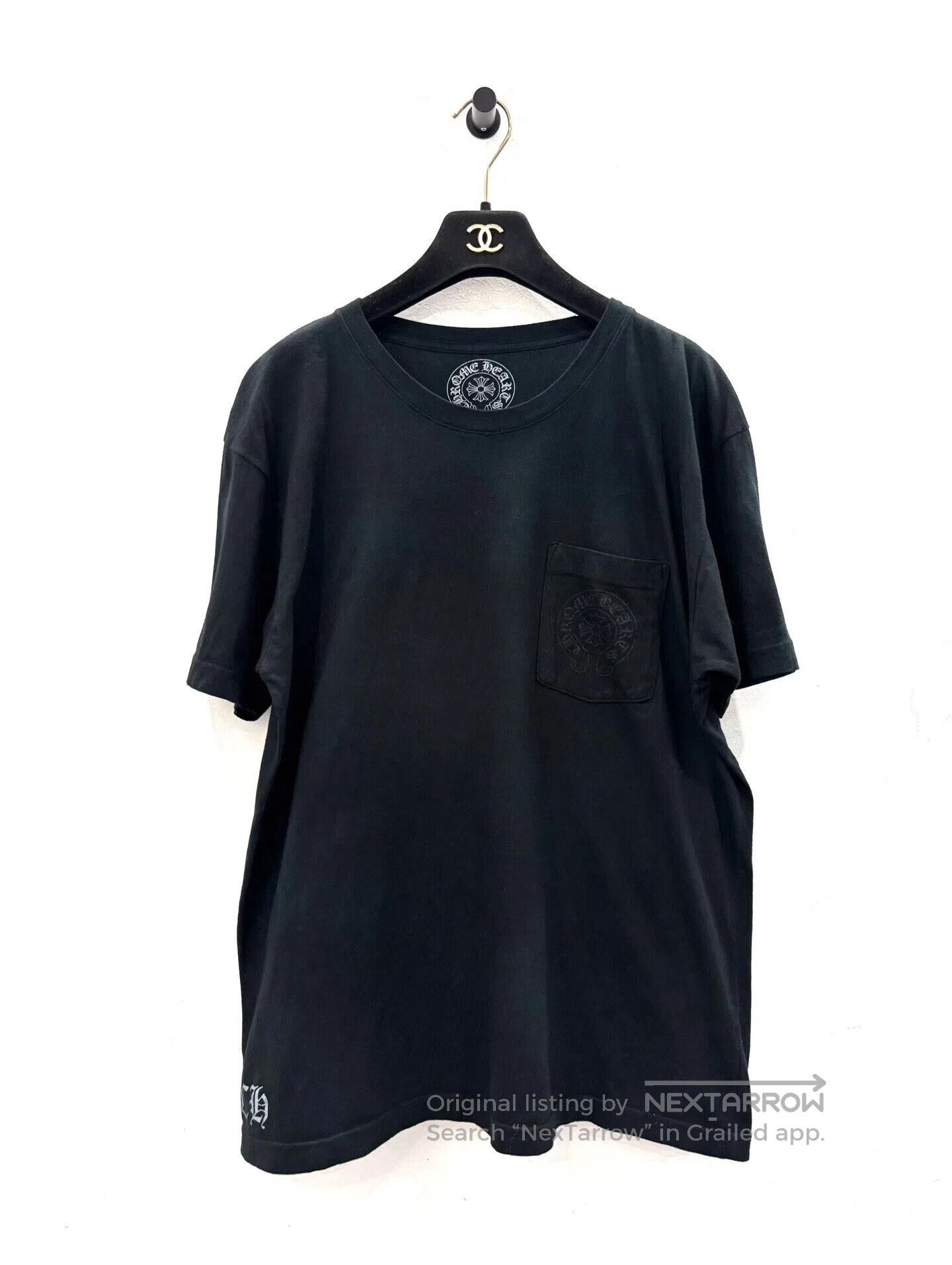 Chrome Hearts Chrome Hearts Men's Black Short. Size US L / EU 52-54 / 3 - 3 Thumbnail