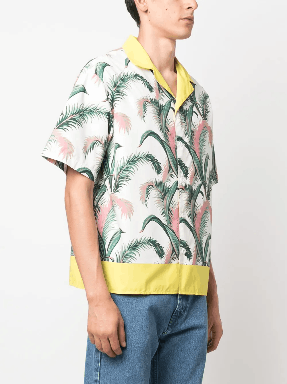 Other Botanical-Print Short-Sleeve Shirt Size US M / EU 48-50 / 2 - 1 Thumbnail