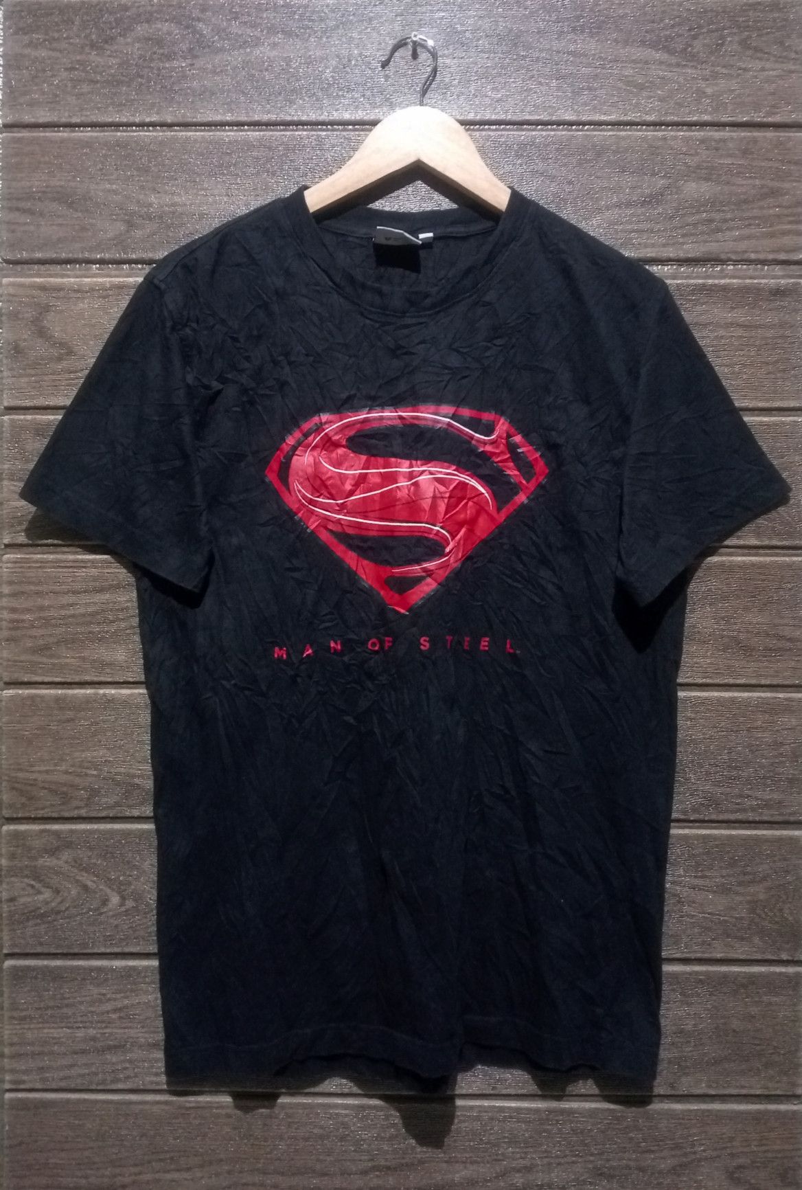 DC Comics Vintage Superman - Man of Steel (2013) Tee Size US M / EU 48-50 / 2 - 1 Thumbnail