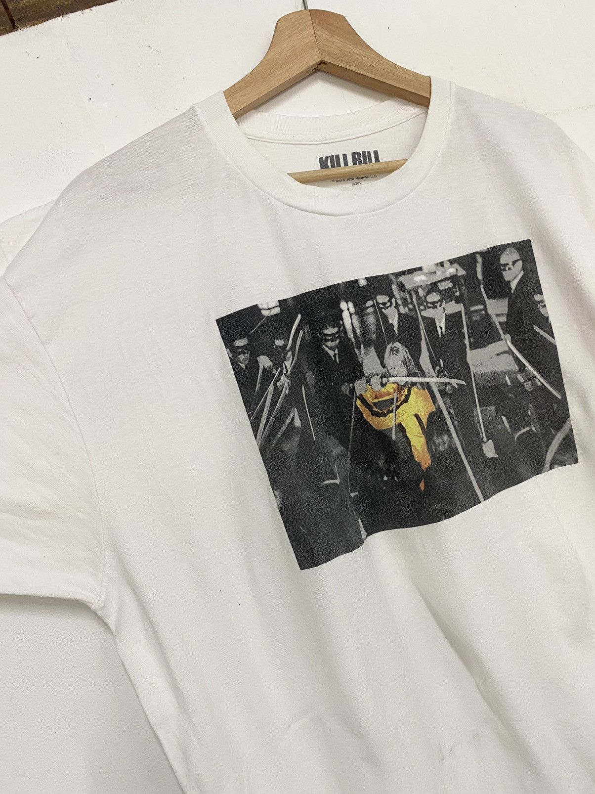 Other KILL BILL Vol I & II Size US XL / EU 56 / 4 - 2 Thumbnail