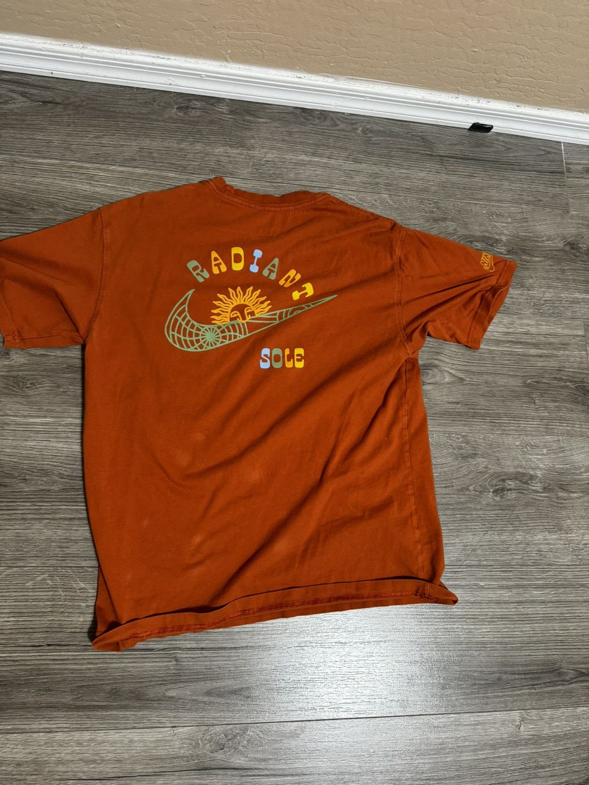 Nike Nike t shirt Size US S / EU 44-46 / 1 - 1 Thumbnail