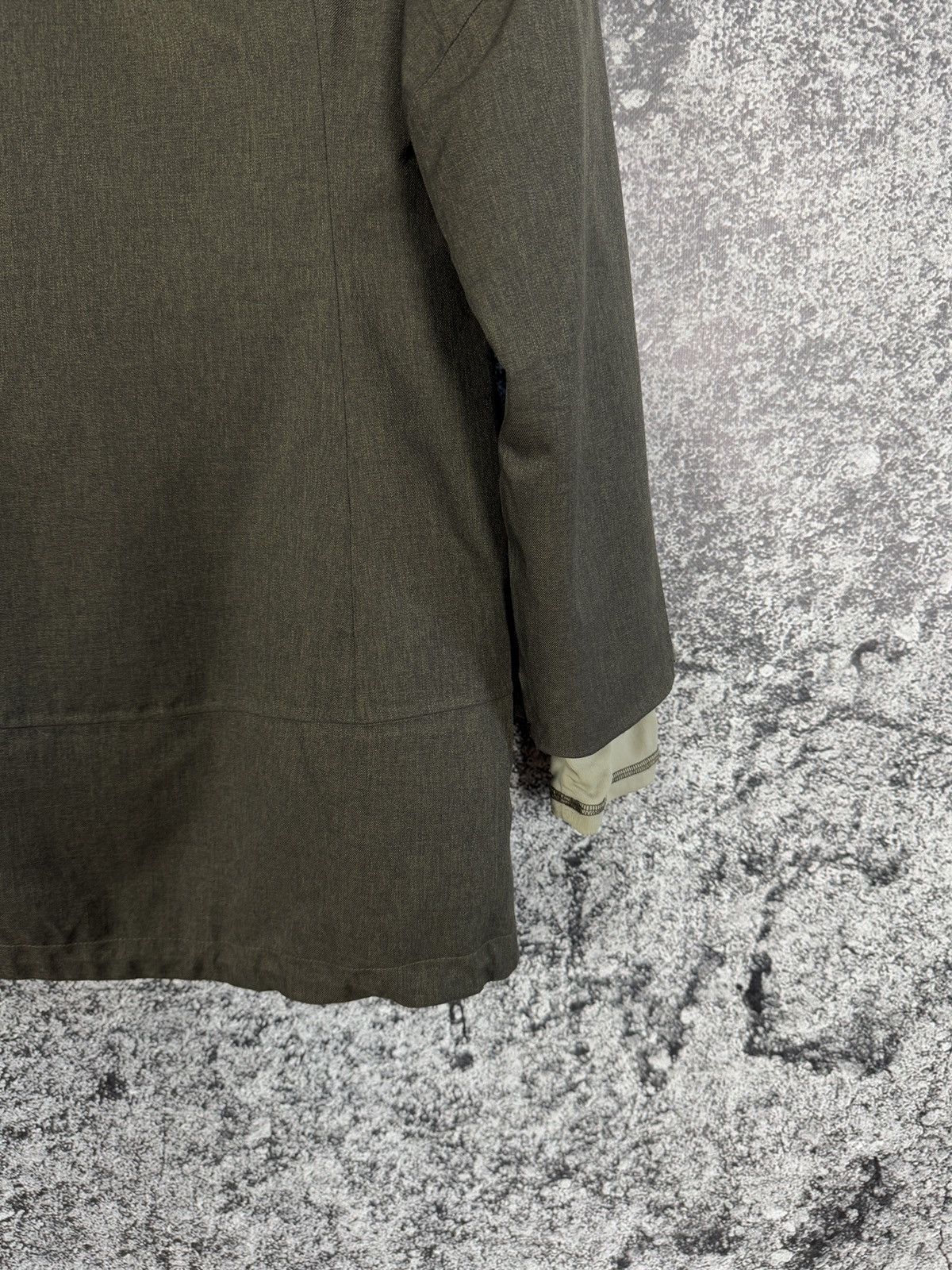 Mammut Mammut Kira Dry Tech Premium Jacket Outdoor Trekking Size M Size M / US 6-8 / IT 42-44 - 13 Thumbnail