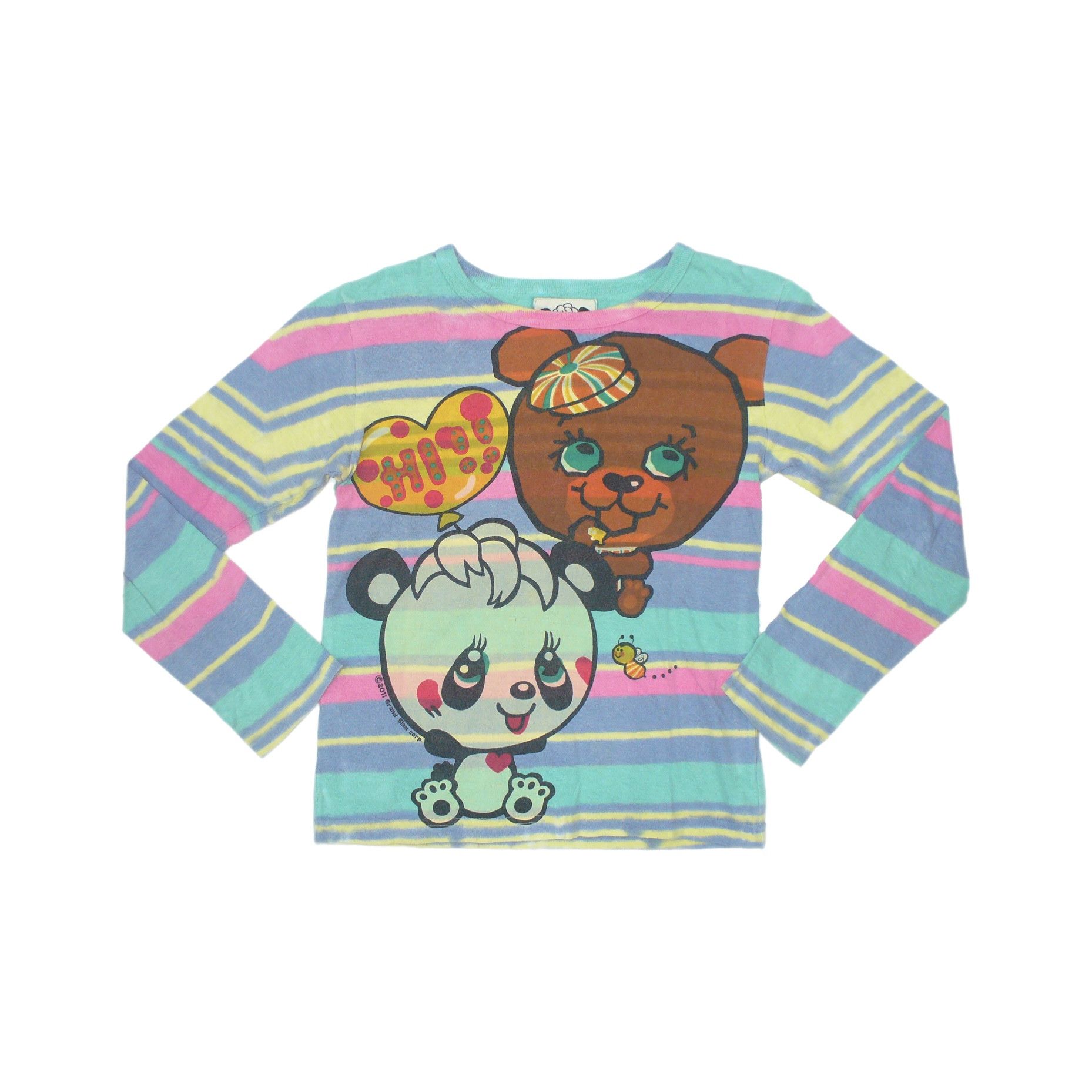 Other 2000s Japanese super cute top Size XS / US 0-2 / IT 36-38 - 5 Thumbnail