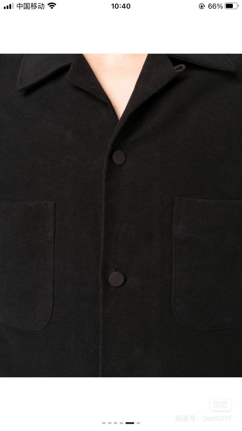 Our Legacy our legacyShirt jacket 2503-Nextarrow Size US M / EU 48-50 / 2 - 2 Thumbnail