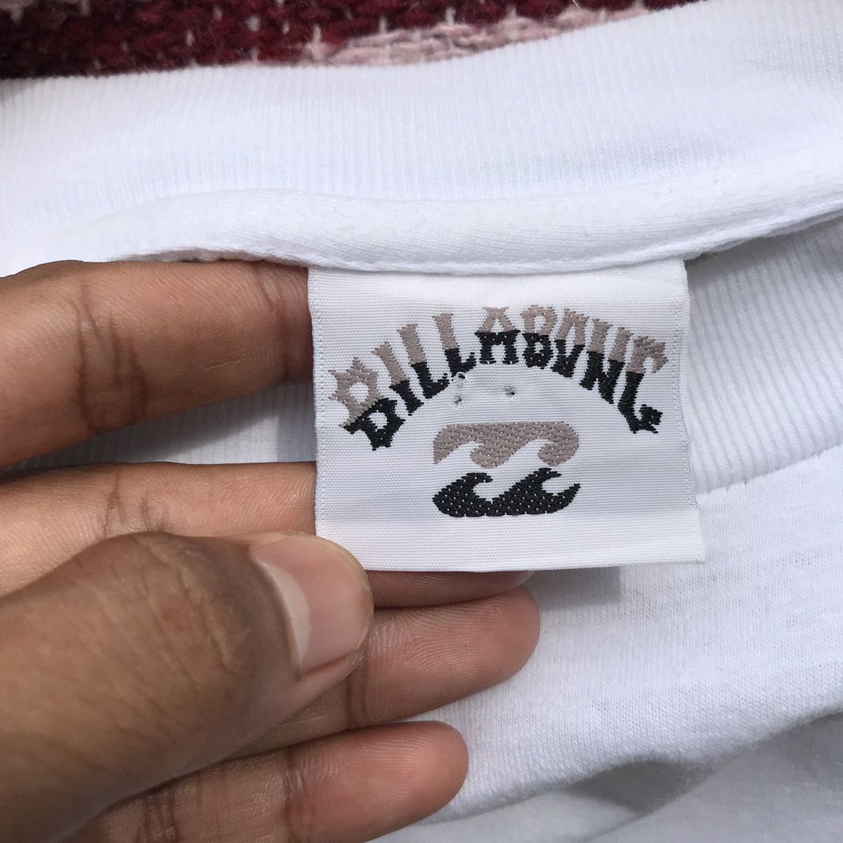 Billabong Vintage Billabong Baggy Tee Back Hit Billabong Surfboards Size US M / EU 48-50 / 2 - 14 Thumbnail