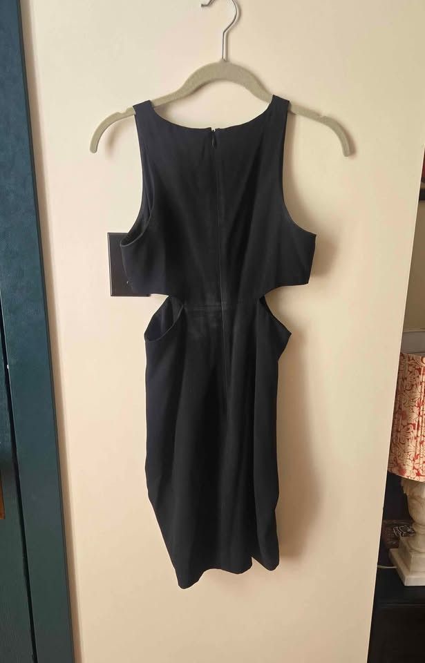 Versus Versace Cutout Dress Size S / US 4 / IT 40 - 3 Thumbnail