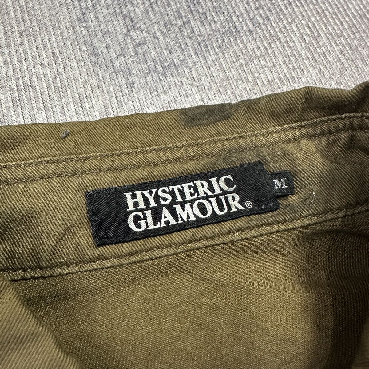 Hysteric Glamour Hysteric glamour Workshirt Size US M / EU 48-50 / 2 - 2 Thumbnail