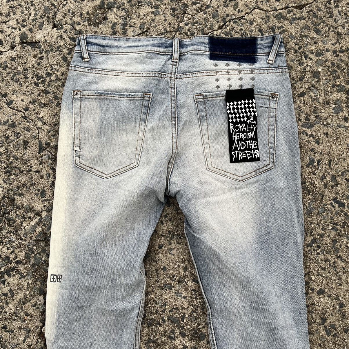 Ksubi Ksubi Jeans (Mens 32) Size US 32 / EU 48 - 4 Thumbnail