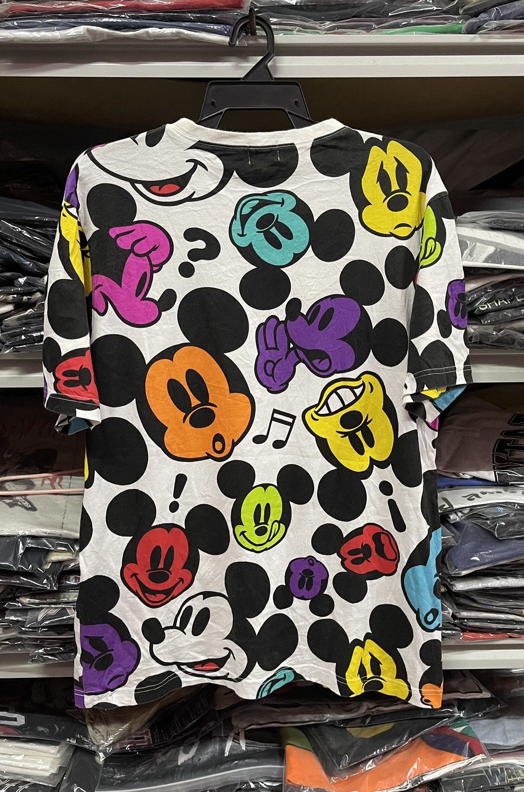 Disney Disney Tokyo Resort Mickey Mouse🔥🔥🔥 Size US L / EU 52-54 / 3 - 6 Thumbnail