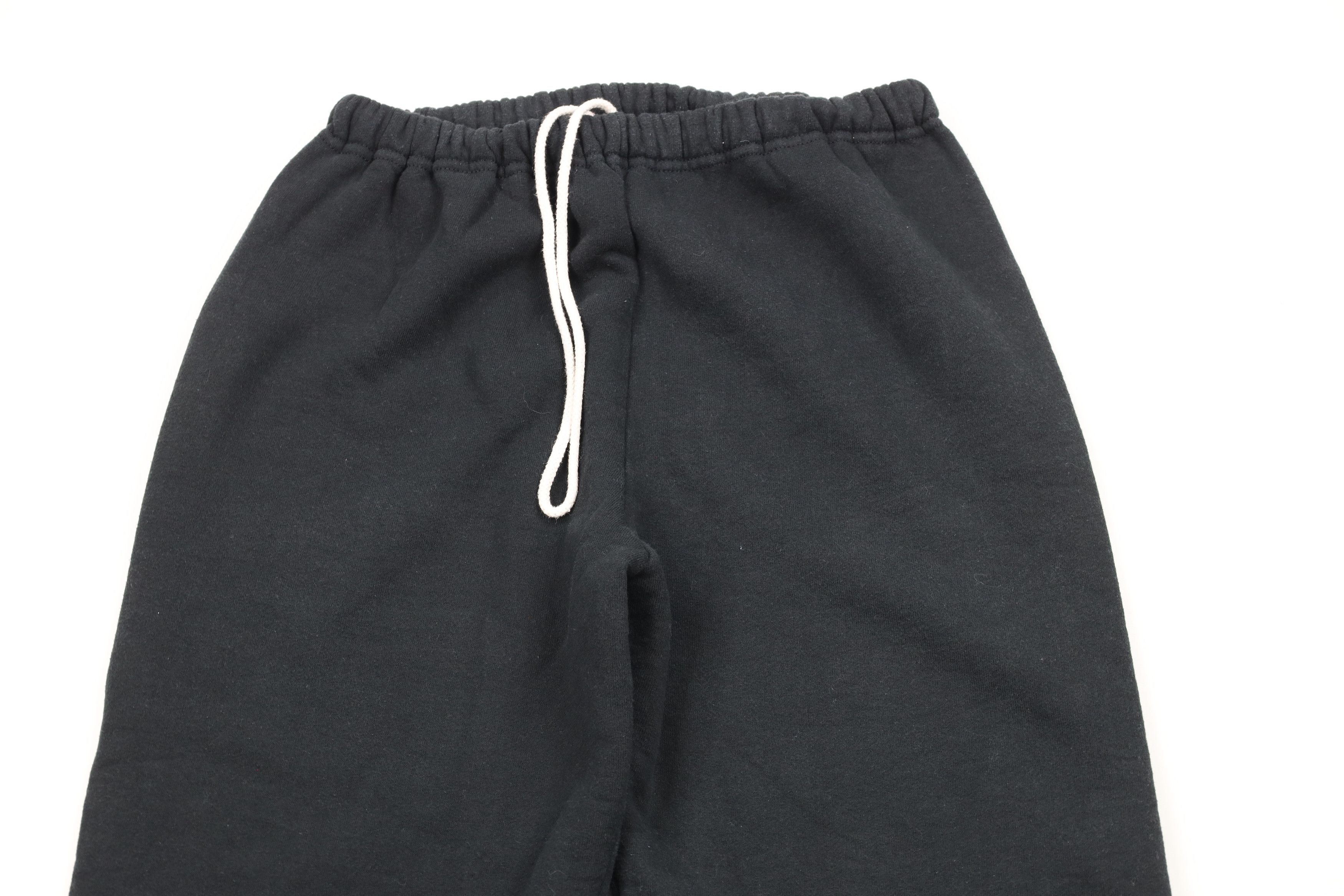 Russell Athletic × Vintage Vintage 90s Russell Athletic Sweatpants Joggers Black USA Size US 34 / EU 50 - 2 Thumbnail