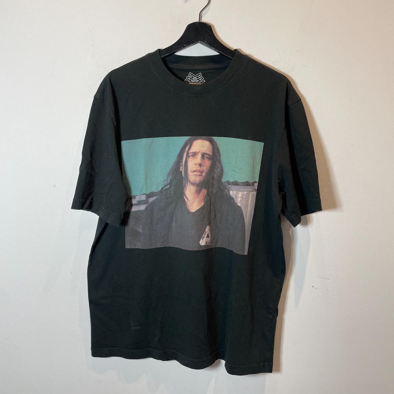 Palace Palace Wise Up Tee Size US L / EU 52-54 / 3 - 1 Thumbnail
