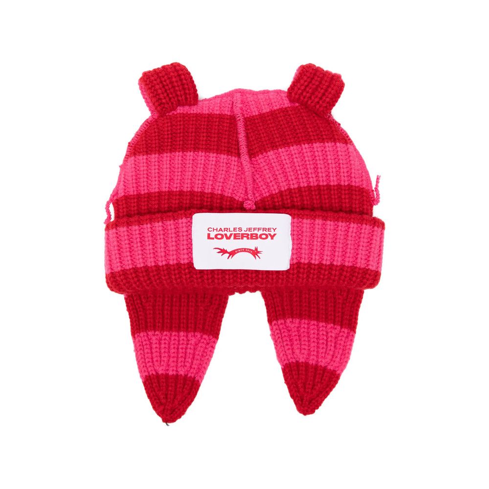 Charles Jeffrey LOVERBOY Charles Jeffrey Loverboy RED Hats Size ONE SIZE - 1 Thumbnail