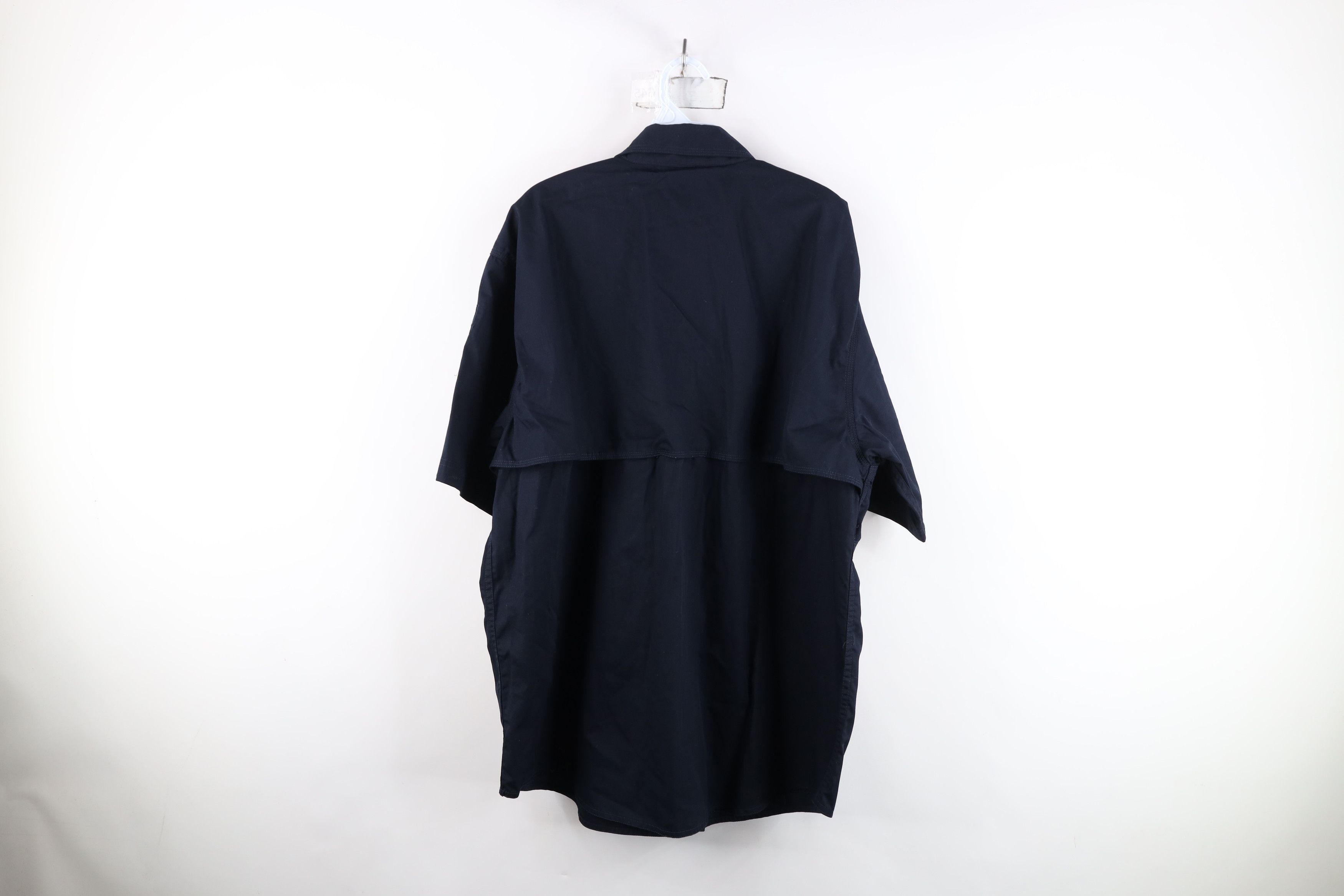 Vintage New 5.11 Tactical Series Short Sleeve Pro Uniform Shirt Size US XL / EU 56 / 4 - 11 Thumbnail