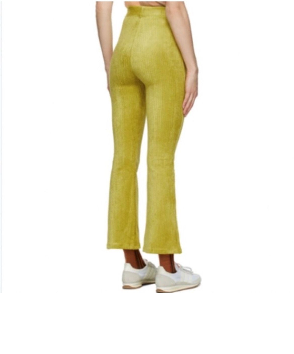 Eckhaus Latta Eckhaus Latta velour flare pants Size 25" / US 0 / IT 36 - 5 Thumbnail