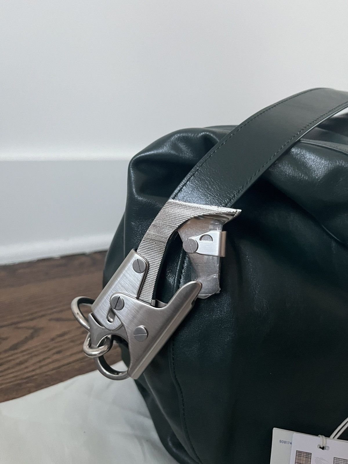Burberry Burberry Large Knight Bag Size ONE SIZE - 10 Thumbnail